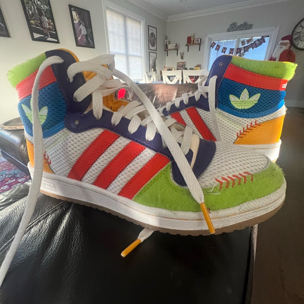 Women’s adidas Originals high tops